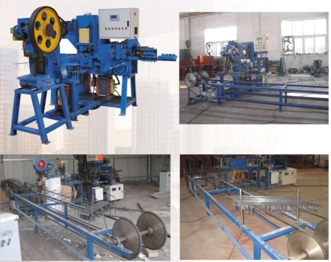 数控全自动马镫机