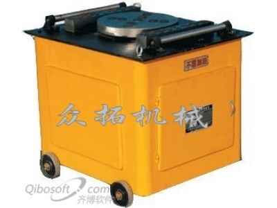 重庆钢筋弯曲机