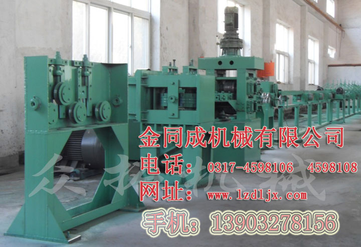 高延性冷轧钢筋生产线