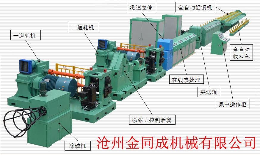 钢筋调直切断机